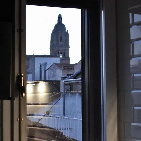 II Precioso Apartamento Con Vistas A La Catedral Саламанка Екстериор снимка