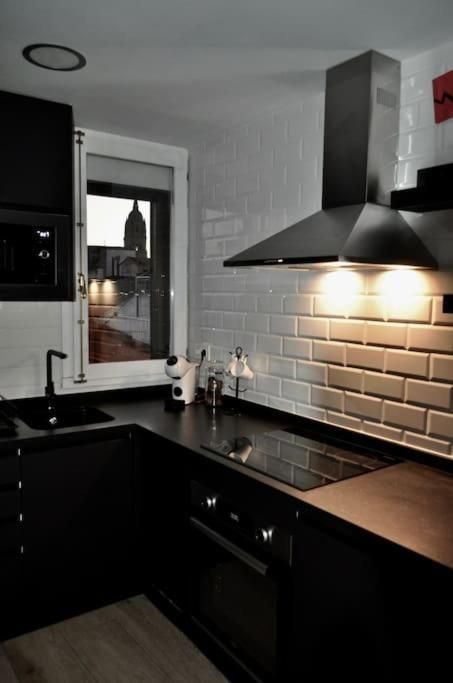 II Precioso Apartamento Con Vistas A La Catedral Саламанка Екстериор снимка