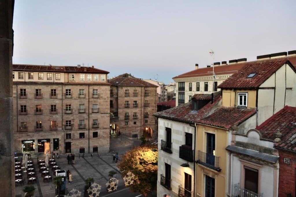 II Precioso Apartamento Con Vistas A La Catedral Саламанка Екстериор снимка
